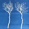 93cm Plastic Coral Tree Branch DIY Wedding Road Leading Home Garden Decor Flower Wall White Coral Branches Plant wall decor