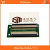 54-polige 0,5-mm-FPC/FFC-Leiterplattensteckverbinder-Adapterplatine, 54P-Flachkabelverlängerung für LCD-Bildschirmschnittstelle