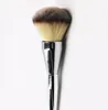 1 Pcs Kabuki Face Nose Powder Brush metal handle Multi-Function Blush Brush Mask Brush Foundation Makeup Tool