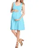 أوروبا والولايات المتحدة كبيرة الحجم المرأة جولة الرقبة سليم أكمام سترة تمتد كبير سوينغ النساء الحوامل اللباس JXW354