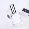 15 ml navulbare verstuiver pomp fles transparant glas spray parfum fles lege geur fles 15 ml DHL gratis verzending