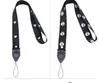 Designer Lanyard Hanging Neck Shatter-Bestend Strap Accessoires Modemerk Print Twee-in-One Rotary Gesp Afneembaar