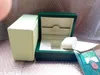 Nya lyxiga män för Rolex Watch Box Original Inner Outer Man's Watches Boxes Men Wristwatch Box307J