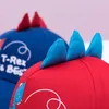 Cute Cartoon Animals Baseball Cap For Kids Summer Adjustable Boys Girls Hip Hop Hat Outdoor Snapback Baseball Caps casquette