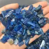 50 g de haute qualité Natural cru kyanite chips blue cristal quartz pierres rugueuses spécimen minéral guérison6608314