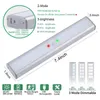 PIR Motion Sensor LED Light USB Wireless LED Kitchen/Wall Lamp 3 Mode Brightness Level 30 LED Cabinet Light