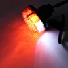 Motorrad Rote LED Hinten Schwanz Bremslicht Quad Runde Lampe für Motorrad Chopper Dirt Bike Kennzeichen Licht62020011195482