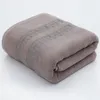 الشركات المصنعة بالجملة الكبار القطن منشفة 70140 مخصص شعار 400 جرام المنيا المنزل ماصة منشفة القطن
