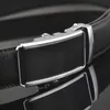 Business Wear Eloy Automatic Buckle Men039S Belt Leisure äkta läderbälte Male Cinturones Para Hombre Ly25073612414226