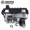 GTB2056V 762060 Turbo Elektronisk ställdon G-27 763797 36002651 Turbinaktuator för Volvo S40 2.4 D5 132 KW - 180 HP I5D 2006-