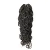 Sales Romance Curly Vague humide naturelle du Pérou Brésil et onduleux Vierge humaine Cheveux 16 18 20 pouces Extensions