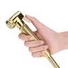 Faucets Bidet Faucets Brass Bathroom Shower Tap Bidet Toilet Sprayer Bidet Toilet Washer Mixer Muslim Shower