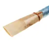Naomi 5pcs bulrush oboe calheta mole orquestral média azul claro cor de madeira de madeira peças de alta qualidade new8435480