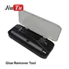 Jiutu OCA Lim Remover Tool Kit för mobiltelefon LCD-skärm Reparation för Samsung Edge Oled Lim Rengöring