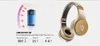 1 del! S55 Gaming Wireless Bluetooth Earphones Headset Stereo Musik Support TF-kort med MIC Foldbara Headband Alien Headphones Bättre Bluedio et hörphone Ovleng