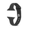 Bracelet pour Apple Watch Bracelet Sport Silicone 38mm 42mm iWatch 4 bandes 44mm 40mm ceinture Bracelet correa Apple watch 5 4 3 2 accessoires 7000276