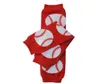 Calzini da baseball Calzini da calcio per bambini Scaldamuscoli da calcio per neonati Collant con leggings per bambini Scaldamuscoli Calzini lunghi per bambini GGA2692