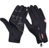 Hot touchscreen handschoenen koude bewijs mannen vrouwen sport handschoenen fleece verdikte winter outdoor ring ski warm waterdicht licht Yakuda fitness