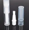 3ML الخالي تويست القلم مع فرشاة التجميل الحاويات ملمع الشفاه السائل رمش النمو أنبوب