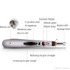 Handheld acupunt pen TENS Punt Detector met Digitale Display Electro Acupunctuurpunt Spierstimulator apparaat 7454817