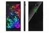 Original Razer Phone 2.0 4G LTE Cell Phone 8GB RAM 64GB ROM Snapdragon 845 Octa Core Android 5.72" 12.0MP Fingerprint ID Smart Mobile Phone