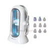 USA Stock Mini Aqua Hydra Machine Hydro Dermabrasion Facial Spa Equipment Water Vacuum Peeling Hydrafacial Microdermabrasion Beauty Device