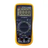 Freeshipping Digital Multimeter Digital Bil Multimeter Full nivå Anti-Burning Real Effective Measurement RMS Auto-Ranging Digital Mul