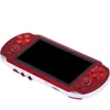 4.3inch 8GB MP5 Portable Handheld Nostalgic Game Player Video FM Camera 16GB Console Support NES GBA GBC Format