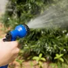75ft trädgårdsslang magisk latexrör utbyggbart flexibelt vatten utdragbart rör för bilvattning bevattningsslang med spraypistol