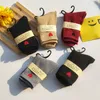 Frauen Herbst und Winter Warme Verdickung Strümpfe Damen Frottee Socken Candy Farbe warme Frottee Socken einfarbig wilde Frauen Socken