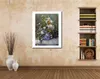 Moderna oljemålningar blommor konst Grande Vaso di Fiori Pierre Auguste Renoir blomma bild handgjord vägg dekor