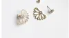 In Stock Fashion Gold Silver Women Metal Jewelry Stud Earrings Spring Ring Evening Prom Earring Wedding Accessories5744999