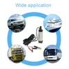 Freeshipping 12 V Diesel Paliwa Pompa wodna do samochodu Caravan Morska łódź