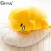 4030cm Gudetama Lazy Egg Egg jun Plush Toy Egg Yolk Brother Large Pillow Lazy Balls Stuffed doll For Children Christmas Gift Y2003704383