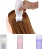 6Oz Hair Dye Bottle With Comb Plastic Roots Combs Applicator Oiling Bottles Brush Dispensing Salon Coloring Dyeing Dry Clean 120ml1177811