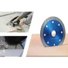 105 / 115 / 125mm Diamond Saw Blade for Porcelain Tile Ceramic Cutting