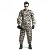 Zuoxiangru Us Army Abbigliamento mimetico Set Uomo Soldato tattico Giacca da combattimento Tuta Multicam Camo Abbigliamento uniforme3607875