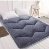 Matelas lavable Tatami tapis pliant matelas pour chambre dormir sur tapis de sol tapis pliants New3249448