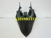 Kit carena stampo iniezione personalizzato per YAMAHA YZFR1 07 08 YZF R1 2007 2008 YZF1000 ABS Fiamme rosse set carene nere + regali YF12