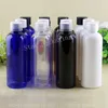 60X100ml Screw Top Lotion Bottles Makeup Cream Liquid Containers Bottles Multicolor Dilute Emulsion Perfume Cosmetic Refillable