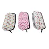 Sac de maquillage de baseball imperméable à l'eau en néoprène souple sac cosmétique pochette de rangement à glissière sacs de voyage de toilette trousse organisateur DHB7514041512