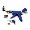 HH Multipurpose Flip Gun Advanced Plug Spinner Quick Gun Turning Tool Outil de serrurier