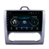 9 Android Quad Core Auto Video Multimedia Touchscreen Radio für 2004-2011 Ford Focus Exi AT mit Bluetooth USB WIFI Unterstützung 284J