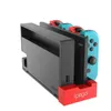Game Controller Charger Charging Dock Stand Station Holder for Nintend Switch JoyCon JoyCon Gamepad Game Console New3661389