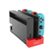 Supporto per stazione di ricarica per caricabatterie per controller di gioco per Nintend Switch Joy-Con JoyCon Gamepad Console di gioco NOVITÀ