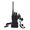 Oryginalny BF 888S Walkie Talkie Portable Radio Station BF888S 5W BF 888S Comunicador Nadajnik Odbiornik z Słuchawką Set New