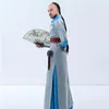 Abiti antichi cinesi Costume cosplay Dinastia Qing Principe reale Abbigliamento maschile Film Television Performance Stage wear Dragon Robe