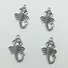 scorpion charms