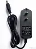 Universal switching ac dc power supply adapter 12V 1A 1000mA adaptor EU/US plug 5.5*2.1mm connector LLFA