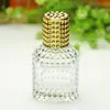 Großhandel - Kostenloser Versand Parfüm-Glassprühflasche Leere kosmetische Make-up-Wasserzerstäuberflaschen Hohe Qualität